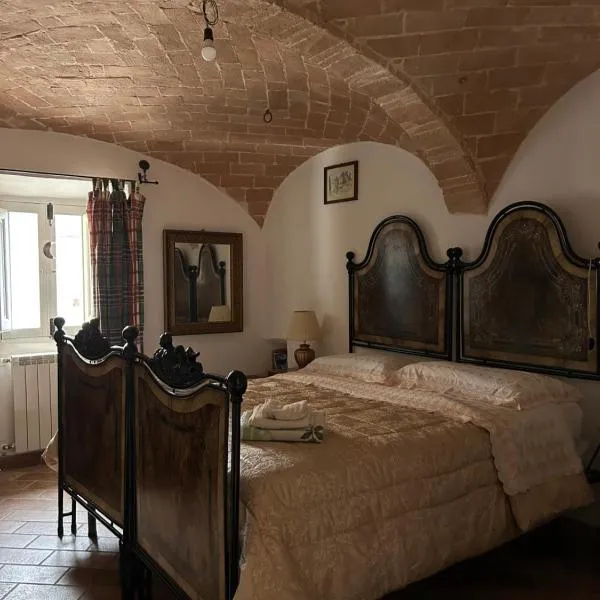Nido Stellato, hotel en Calascio