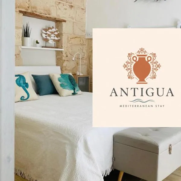 Antigua, hotel sa Monopoli