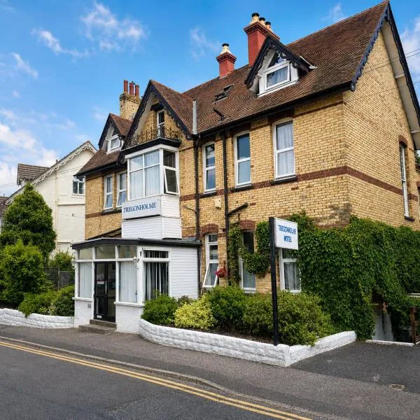 Tregonholme Hotel, hotel a Bournemouth