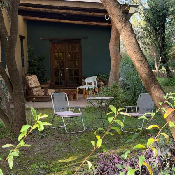 Varuna- en La Casa de Nanda, hotel in San Javier