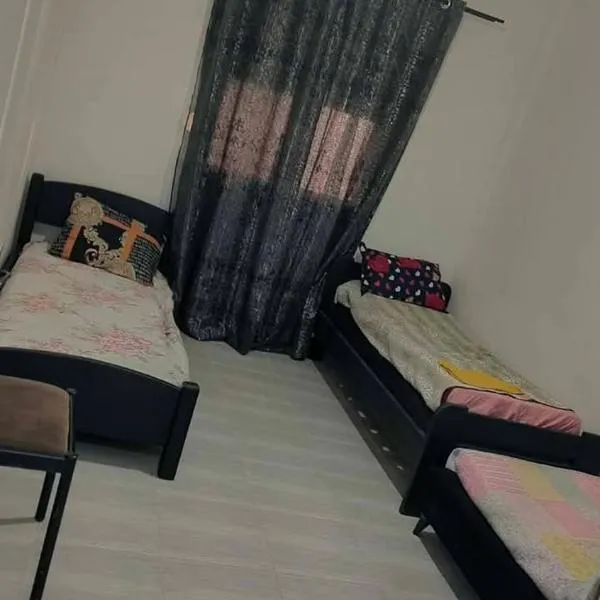 Jijel, hotel a Gíger