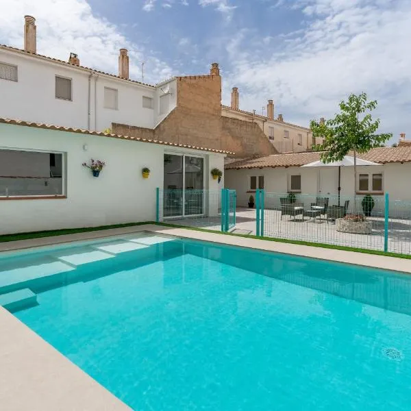 Raízes 22 - Apartamento 2, hotel u gradu Puebla de Don Fadrique