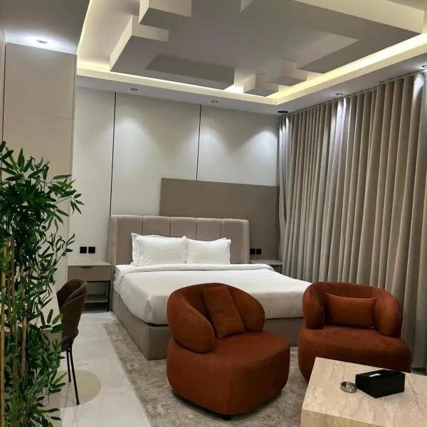 ايلجنت للأجنحة الفندقية الطائف, hotel u gradu 'Ta'if'
