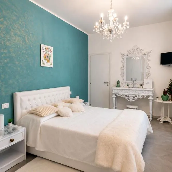 B&B Jasmine Park Ormea, hotel i Ormea