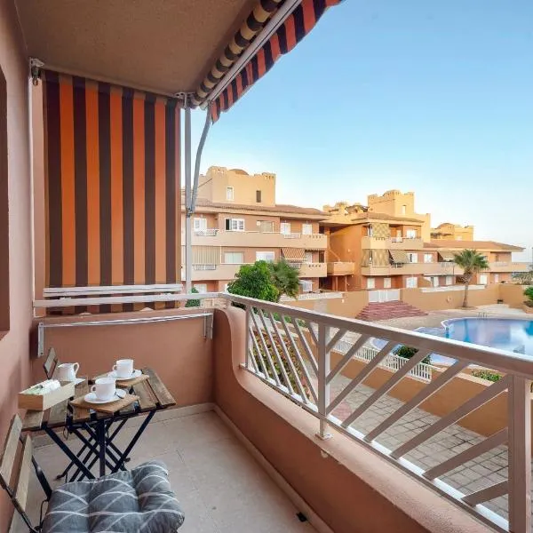 Residencial La Gomera, hotel i Puertito de Güímar