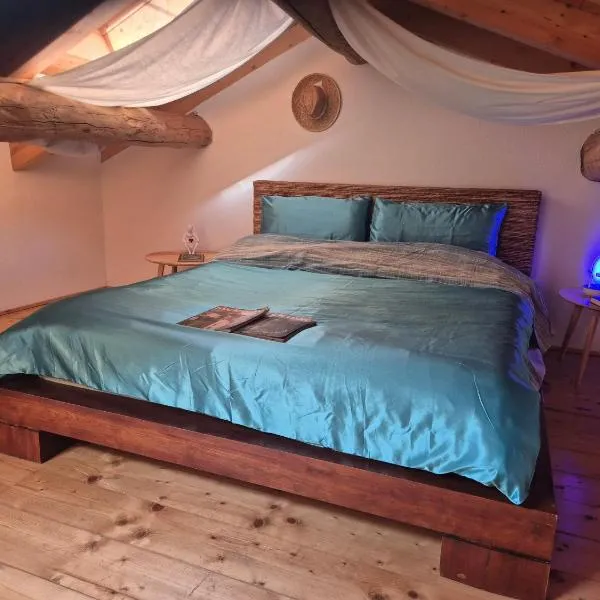 Casa S Antonio Aradolo, hotel u gradu Borgo San Dalmaco