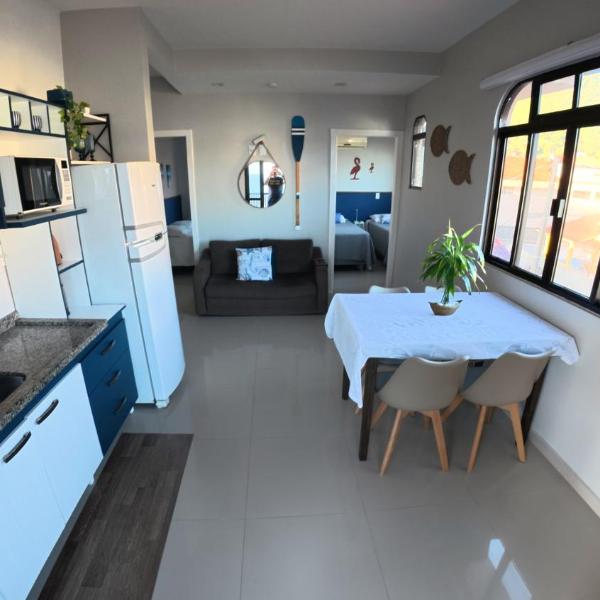 Residencial Mariano 1 - Vista para praia e Mar - Foto 4