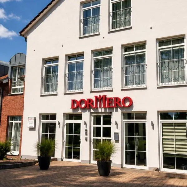 DORMERO Hotel Werther, hotel en Werther