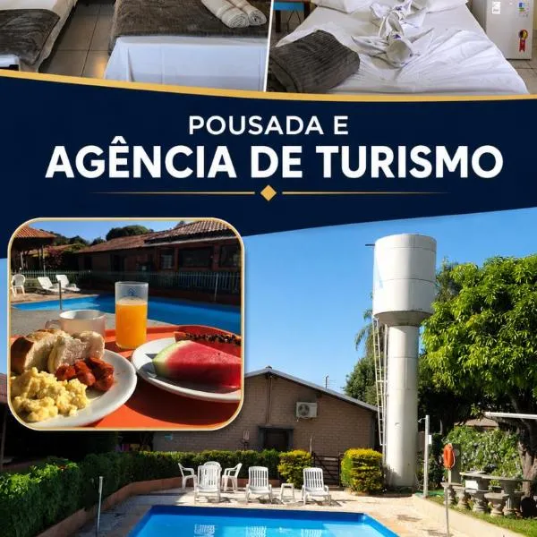 Viesnīca Bonito HI Hostel e Pousada pilsētā Bonito