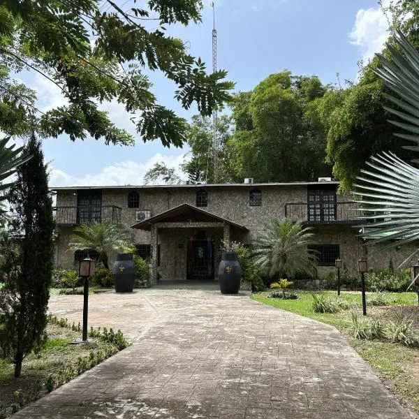 Villa Toscana, hotel en Maturín