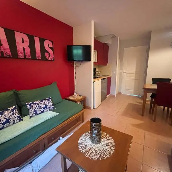 Valentine, hotel in Monflanquin