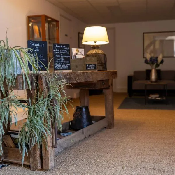 Les lofts du Château de Posset, Hotel in Teloché