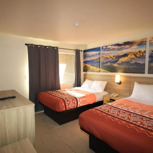 Days Inn by Wyndham Wheat Ridge - Denver West, hotel a Wheat Ridge
