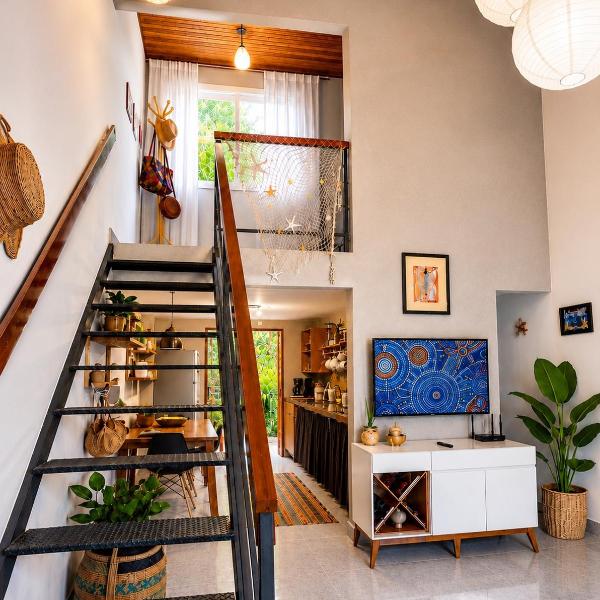 Loft Dreamtime a 80m do Rio das Almas e perto do Centro Historico
