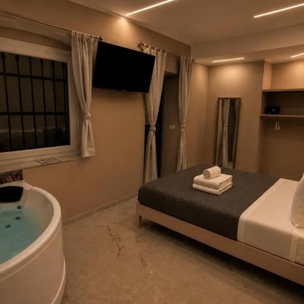 Romantic Suite Genova, hotel v Janove