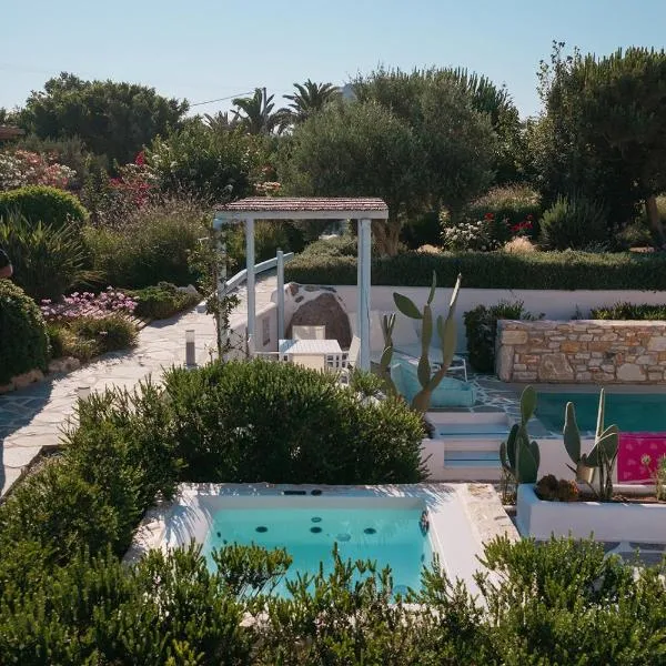 Annio studios, hotel en Plaka