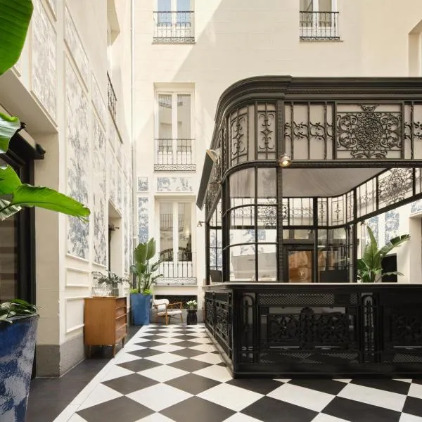Only YOU Boutique Hotel Madrid, מלון במדריד
