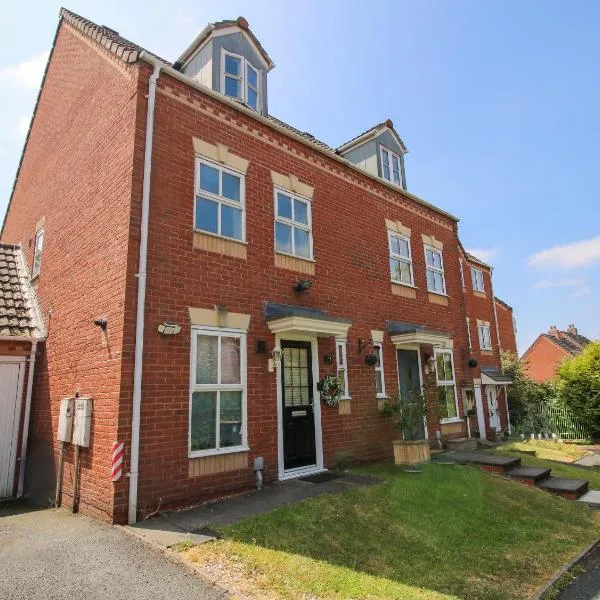 18 Hengrave Meadow, hotel in Telford