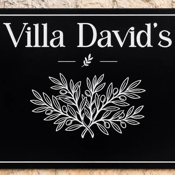Villa Davids، فندق في Koman