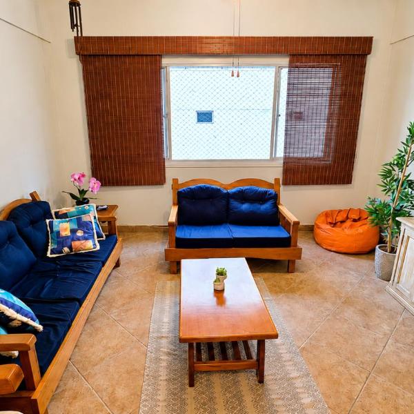 Boa Localização - 3 Quartos - Praia Asturias