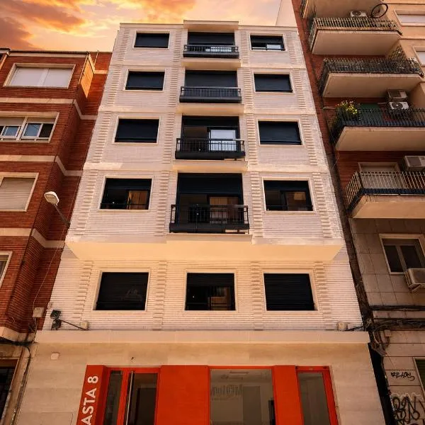 MURCIAFLATS, Apartamentos Turísticos Murcia, ξενοδοχείο στη Μούρθια