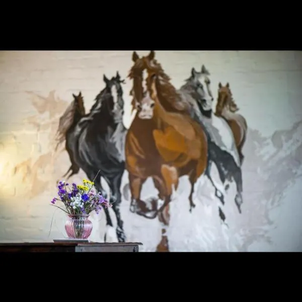 Horses, hôtel à Liepāja