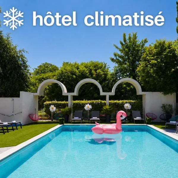 Ibis Styles Cognac، فندق في Châteaubernard