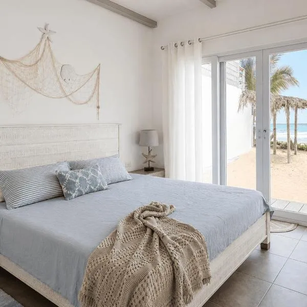Sandy Feet House, хотел в Пуерто Виламил