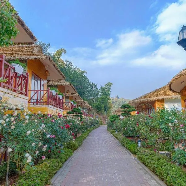Mộc Châu Eco Garden, hotel in Mộc Châu