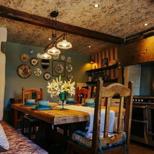 Croft House Cottage: Halifax şehrinde bir otel