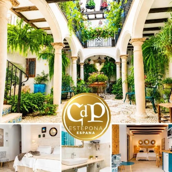 Casa Del Patio - Boutique Apartments, hotel u gradu Estepona