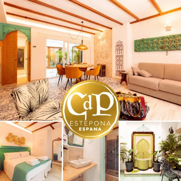 Casa Esmeralda - Luxury Boutique Apartments Old Town, hotel u gradu Estepona