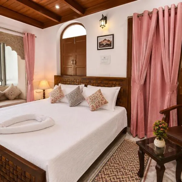 The Rajputana Haveli & Restaurants