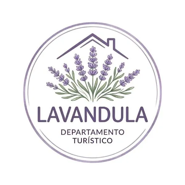 Lavandula、ビージャ・エリサのホテル