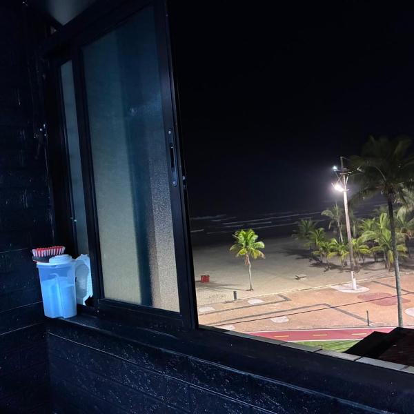 Apartamento Madeiro - Beira Mar, Praia Grande Ocian - SP - Foto 5