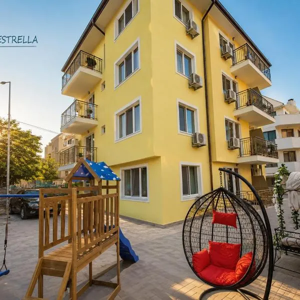 Естрела къща за гости, hotel en Ravda