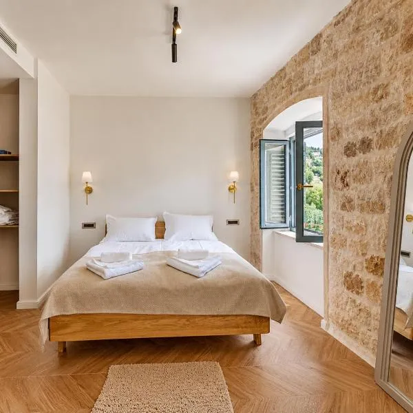 Hotel Heritage Casa Blanka, hotelli Makarskassa