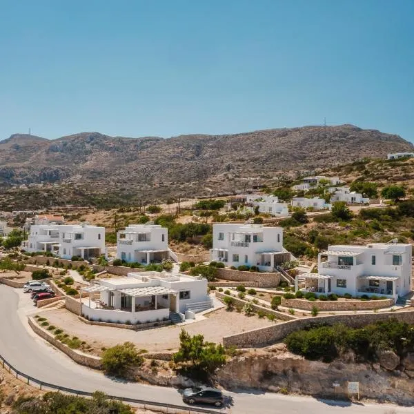 Alsalos Villas, hotel i Amoopi