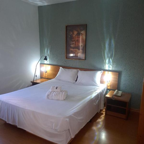 Get a Flat 2307 - Moema