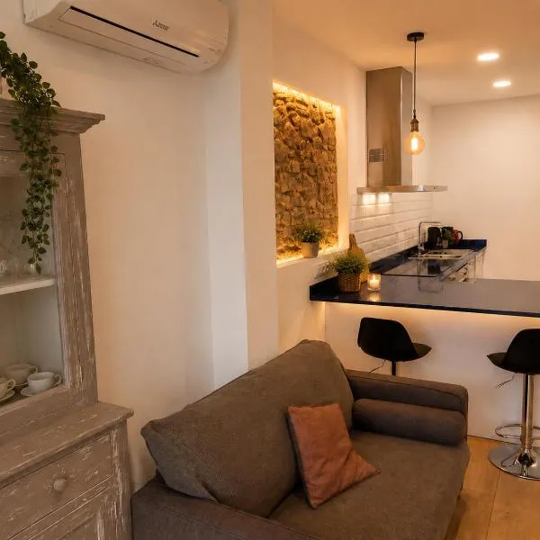 Apartamento cerca de la playa, hotell i Blanes
