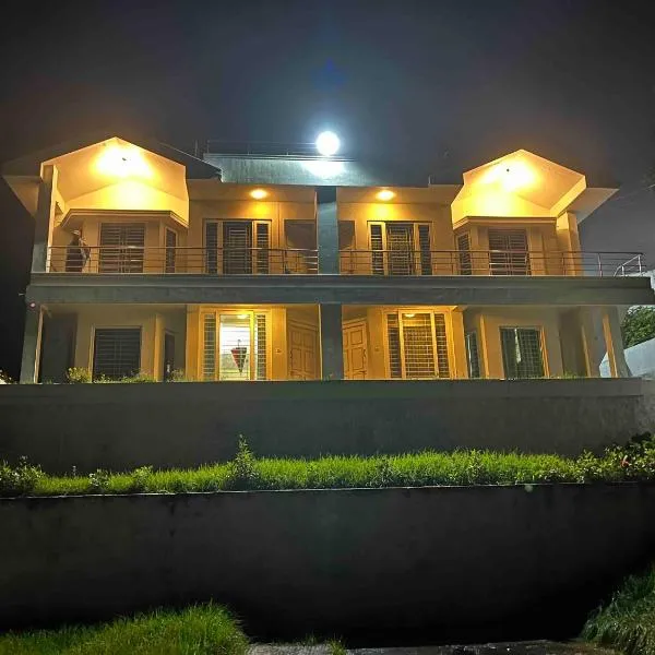Hill Side Cottage,烏蒂的飯店