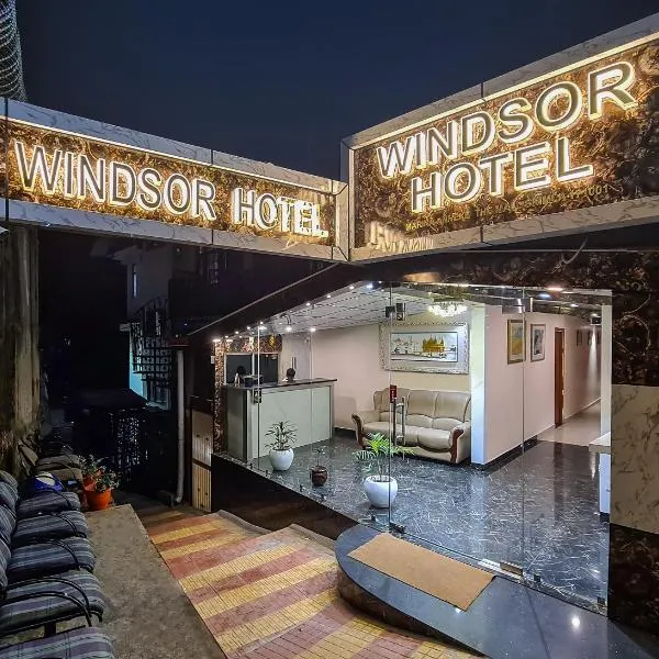 Hotel Windsor, hotelli kohteessa Shimla