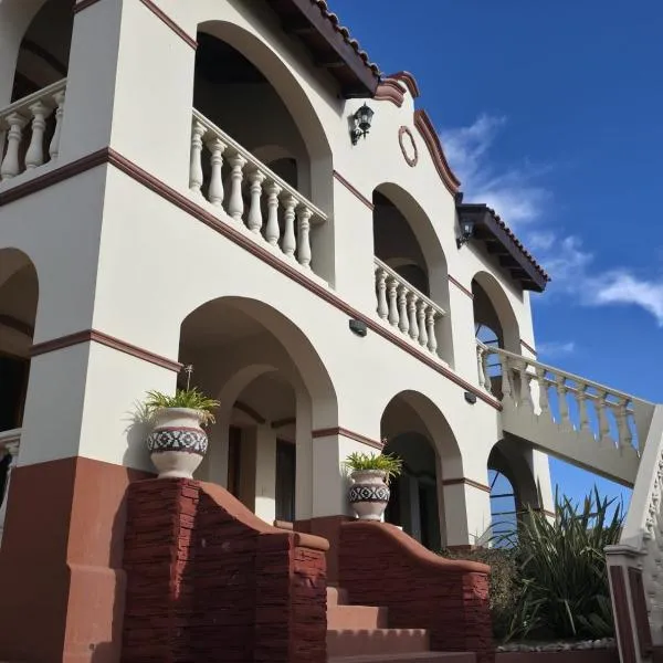 DEL INFINITO, hotel in Capilla del Monte