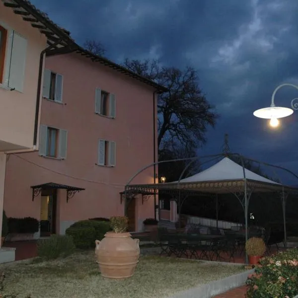 Albergo Villa Cristina, khách sạn ở Spoleto