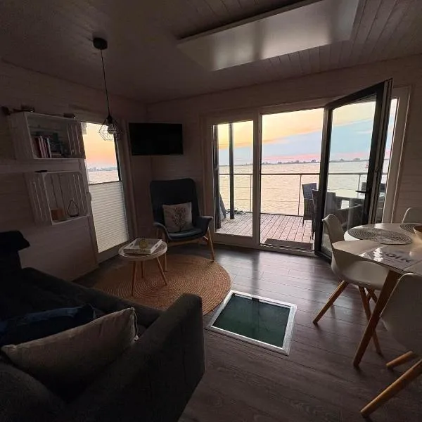 Knobis DreamPlace, Hotel in Heiligenhafen
