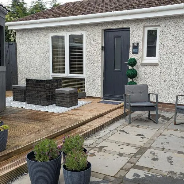 Harestanes Hideaway, hotel Kirkintillochban