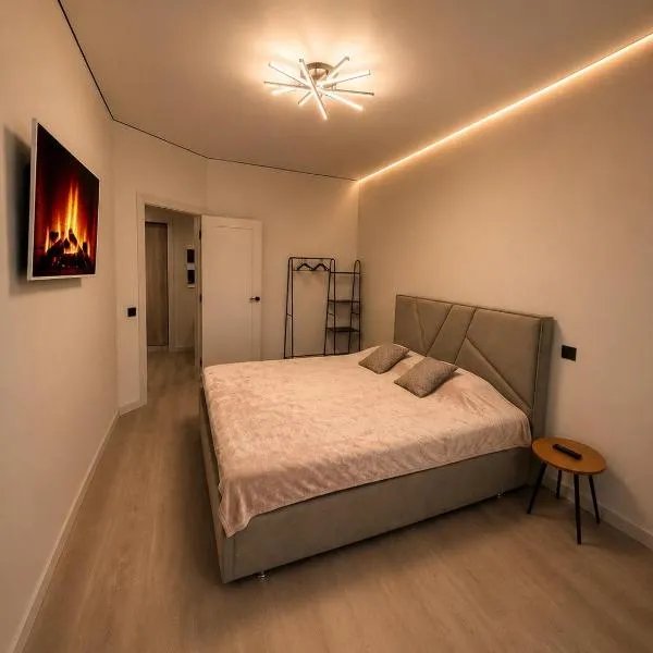 Iмперiя-Вокзал-Центр 1хв пiшки, hotel en Ivano-Frankivsk