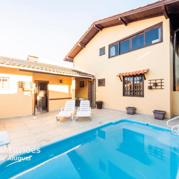 Casa 5 qtos com piscina e churrasqueira ML9473