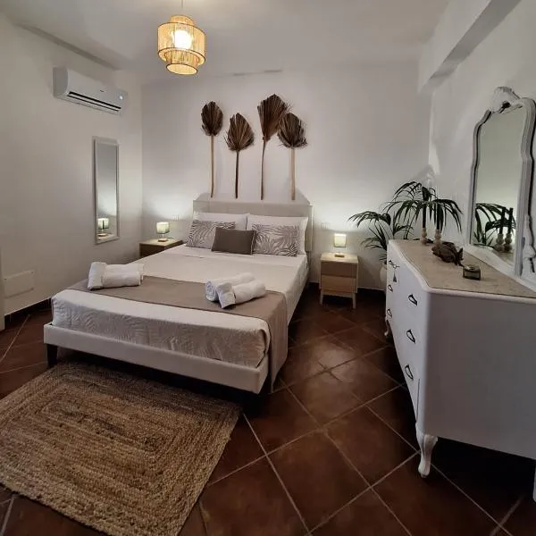 Mediterranea Home, hotel Aspra városában
