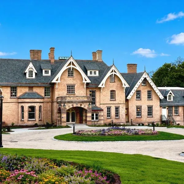 Mirbeau Inn & Spa Beacon、ビーコンのホテル